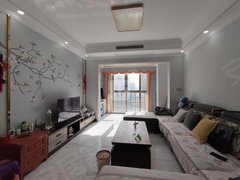 巴中巴州南坝南坝新小区城南华府，套三双卫，家具家电齐全，干净整洁出租房源真实图片