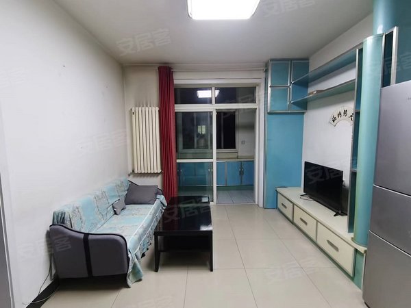 天津塘沽工农村街迎宾园厦门路,迎宾园精装一室,包网,拎包入住,楼下菜