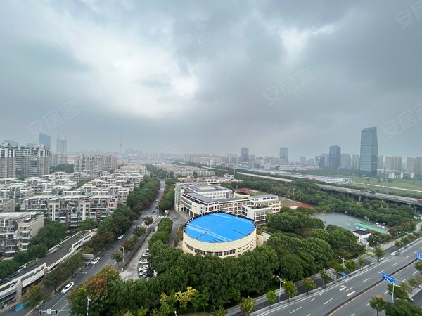上海奉贤南桥正阳top正阳top,大平层视野景观无遮挡,紧邻南桥百联天街