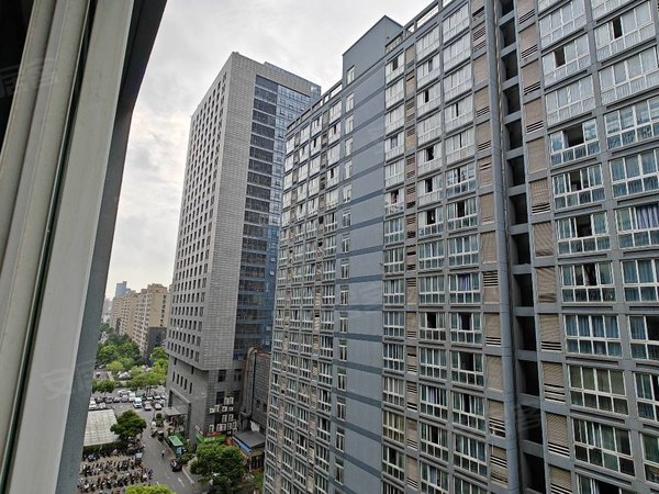 杭州钱塘金沙湖中沙金座中沙金座 高沙地铁口旁 天街自由港附近 月付