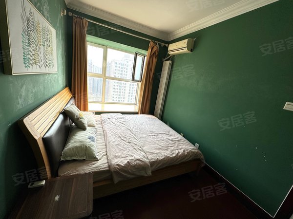 天霖园 精装两室 随时看房 价钱可谈 家具家电齐全,南开租房-天津58