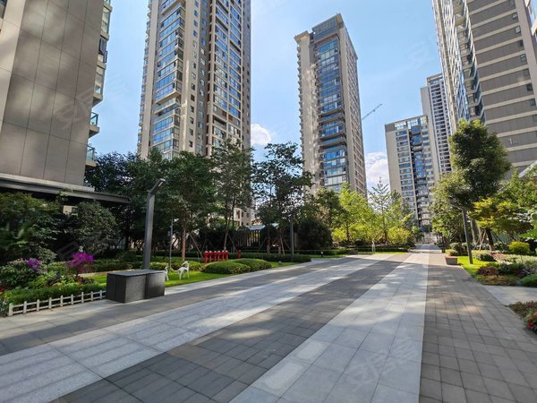 华润悦府loft品质公寓2室出租 拎包入住看房方便,官渡租房-昆明58安居