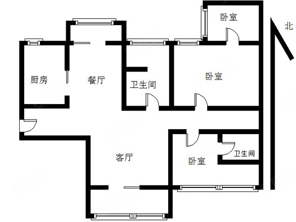 武汉洪山鲁巷华科大康园教师住宅小区光谷广场地铁口丨华科大康园教师