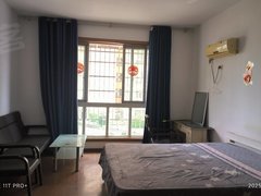 鹰潭月湖月湖城区急租!市中心地段!时代广场电梯房朝南,家具家电齐全50平出租房源真实图片