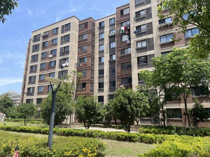 佘北家园结香苑,贡嘎山路825弄1-26号 - 上海佘北家园结香苑二手房