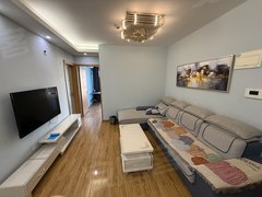 合肥瑶海安徽大市场蓝光时代红街 1室1厅1卫  电梯房 精装修47平米出租房源真实图片