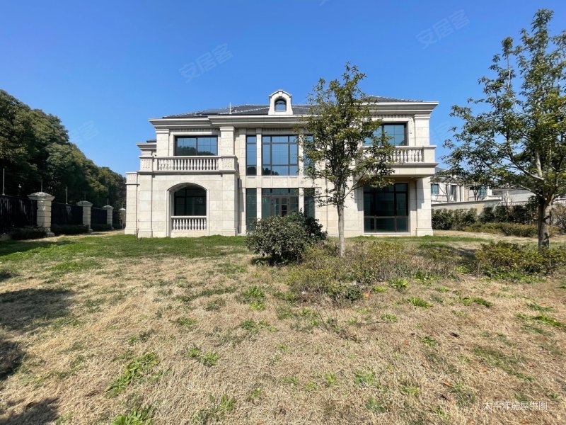 法式风格独栋别墅 大虹桥商圈 7米挑空客厅 看房方便,虹桥御墅二手房