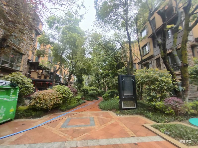 成熟地段 2号线长沙大道站 纯洋房小区 别墅质感 带地下室,融科檀香山