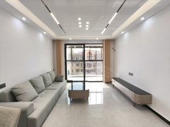 嘉兴秀洲塘汇街道奥园黄金海岸 精装修 家电齐全 电梯房 拎包入住 欢迎咨询出租房源真实图片