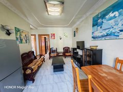 德阳旌阳旌东彩虹桥五中旁 陪读 2室 3楼 家具家电齐全 干净整洁 不临出租房源真实图片