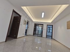 临沂北城新区沂蒙北路北城二期凤凰一品精装顶复225平带三个车位随时入住出租房源真实图片