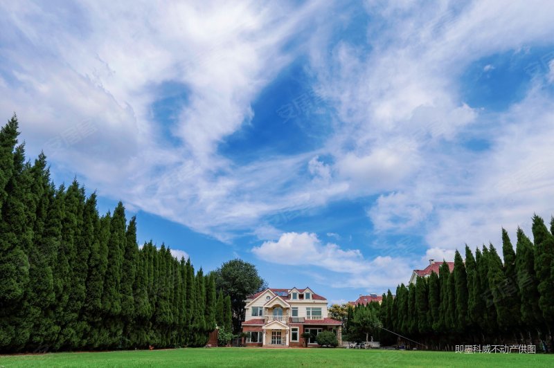 御墅临枫888号别墅