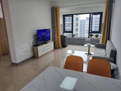 德清德清市区奥体中心宸园,楼层好,88平米,3-2-1,带装修,拎包入住出租房源真实图片