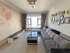 玉溪红塔聂耳音乐广场北市区兰溪瑞园清爽装修带全套家具，实地比照片漂亮出租房源真实图片