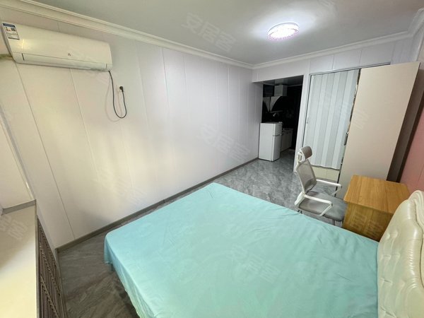 大连高新园区高新万达瑞丰园48号楼七贤岭附近 瑞丰园 独门独户公寓 近腾飞园区河口地铁置业大厦出租房源真实图片