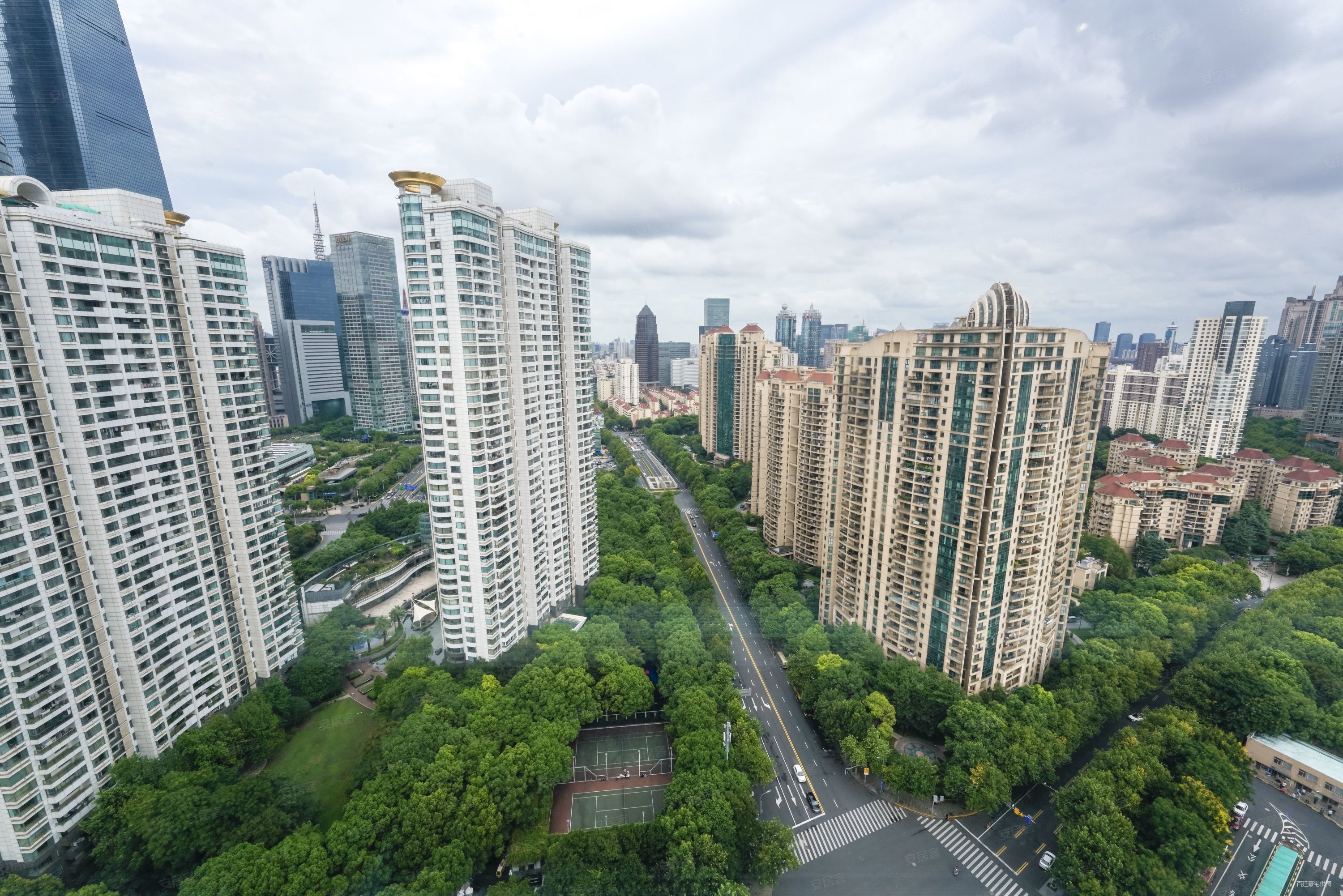 中粮海景壹号二手房,9000万,4室2厅,4卫,321.73平米-上海安居客