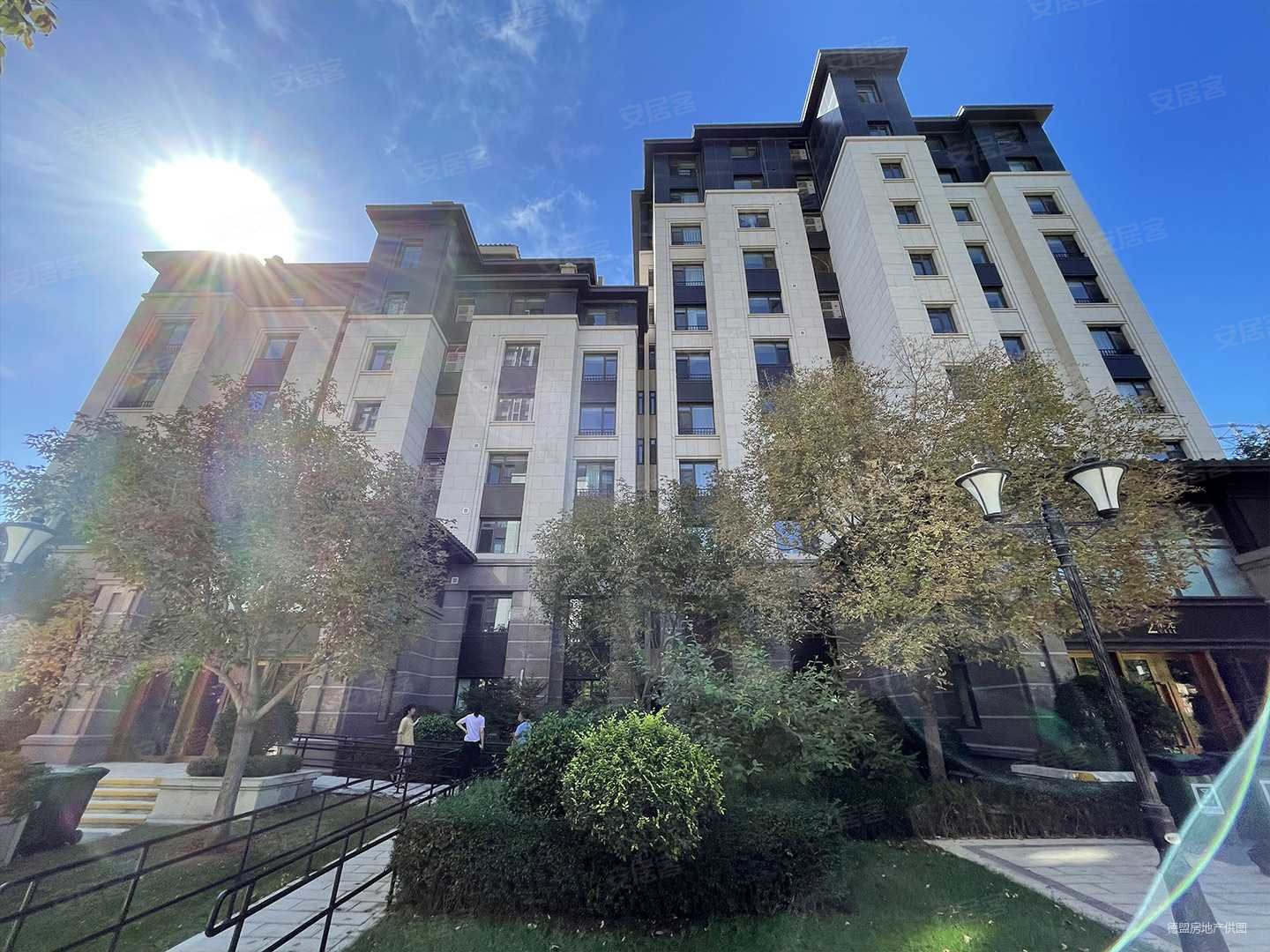 四季上东东港一小70年产权非填海多层电梯洋房