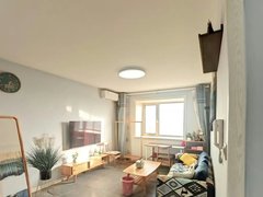 天津北辰佳荣里街1800拿下 精装两室定制家具 一号线 近商大宝能 拎包入住出租房源真实图片