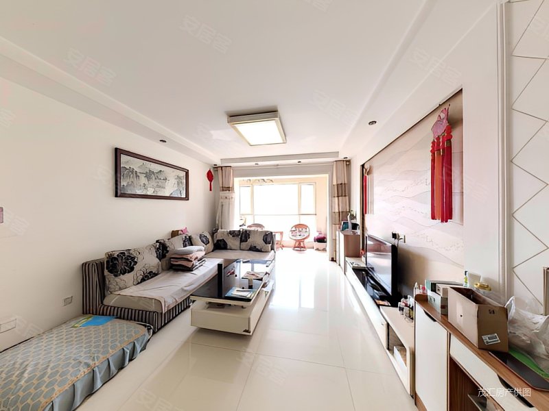 燕都紫阁2室2厅1卫103㎡南156万