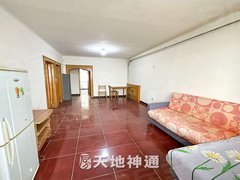 北京怀柔怀柔城区于家园三区  两居室  家具家电齐全  干净 2200每月出租房源真实图片