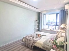 上海闵行梅陇上海阳城(3支弄) 3室2厅1卫 电梯房 南北通透 精装修出租房源真实图片