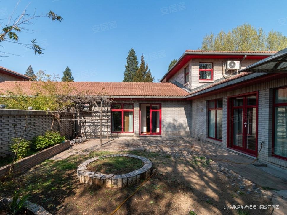 中央别墅区欧陆苑 233平 2 文化传承 南北4居,欧陆苑二手房,2399万,4