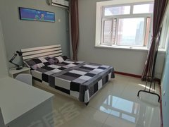 沧州运河南环小学无中介悦港城绿景苑精装主卧带独立卫生间实拍照片押一付一出租房源真实图片