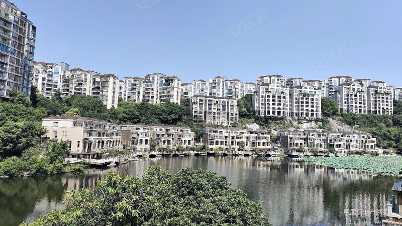 临湖大独栋棕榈泉目前只此一套随时看房专做重庆别墅大平层