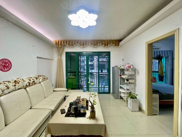 深圳宝安沙井田园居田园居精装两房全齐诚心出租,租金美丽,钥匙在手