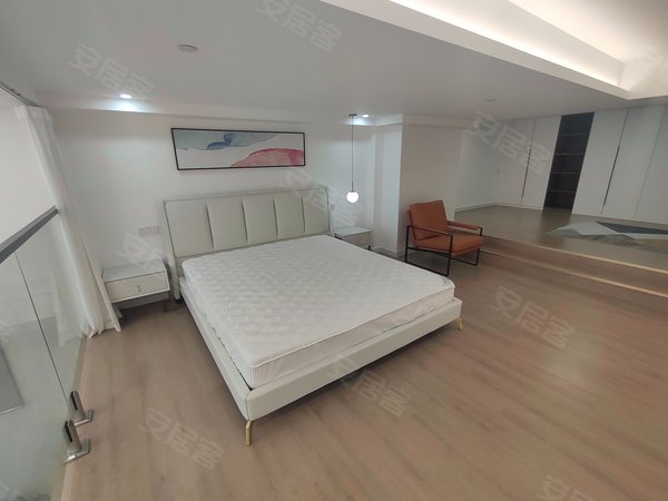 金茂府公寓 56平大户型 超靓装修轻奢享受 家私齐全随时看房