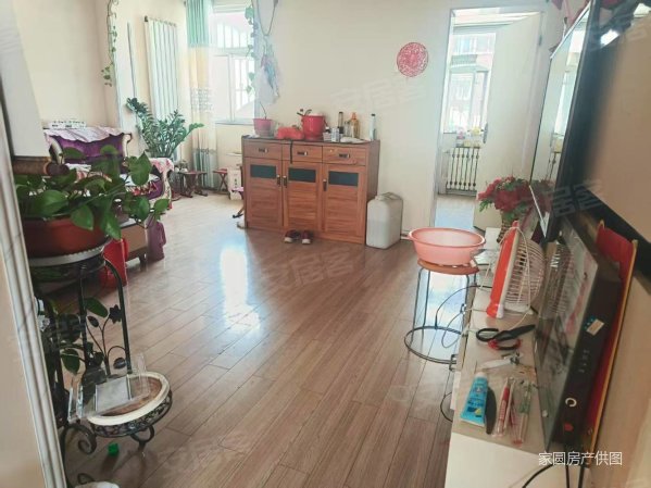 樱花园2室2厅1卫72㎡南北26万
