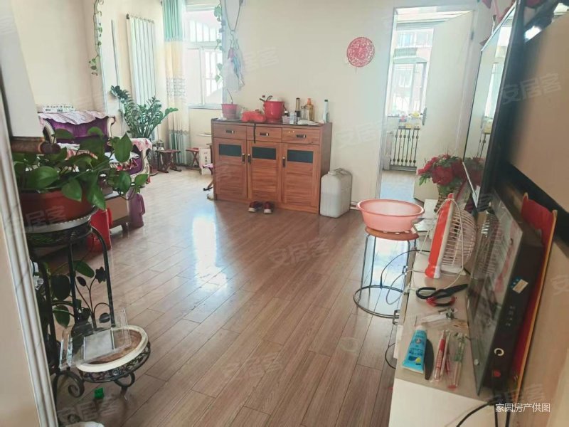 樱花园2室2厅1卫72㎡南北26万