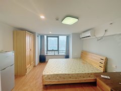 星悦湾精装一居室，可月付，近横山公园，汇金新地，大学城