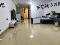 湛江开发区万达万达公寓(赤坎) 1室1厅1卫出租房源真实图片