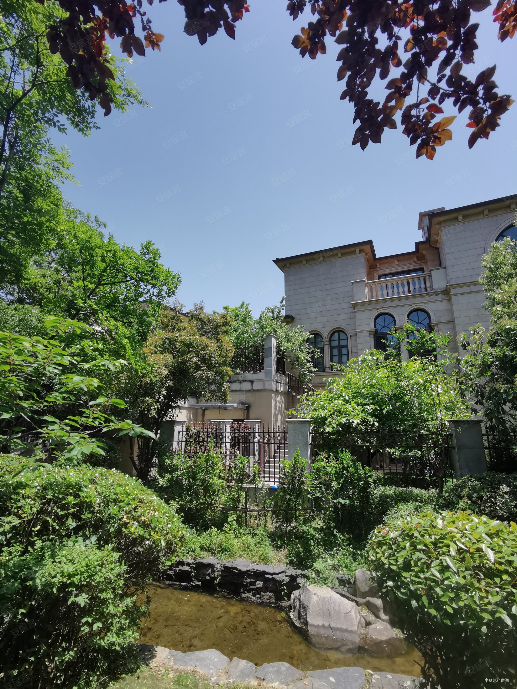 绿地乔治庄园别墅