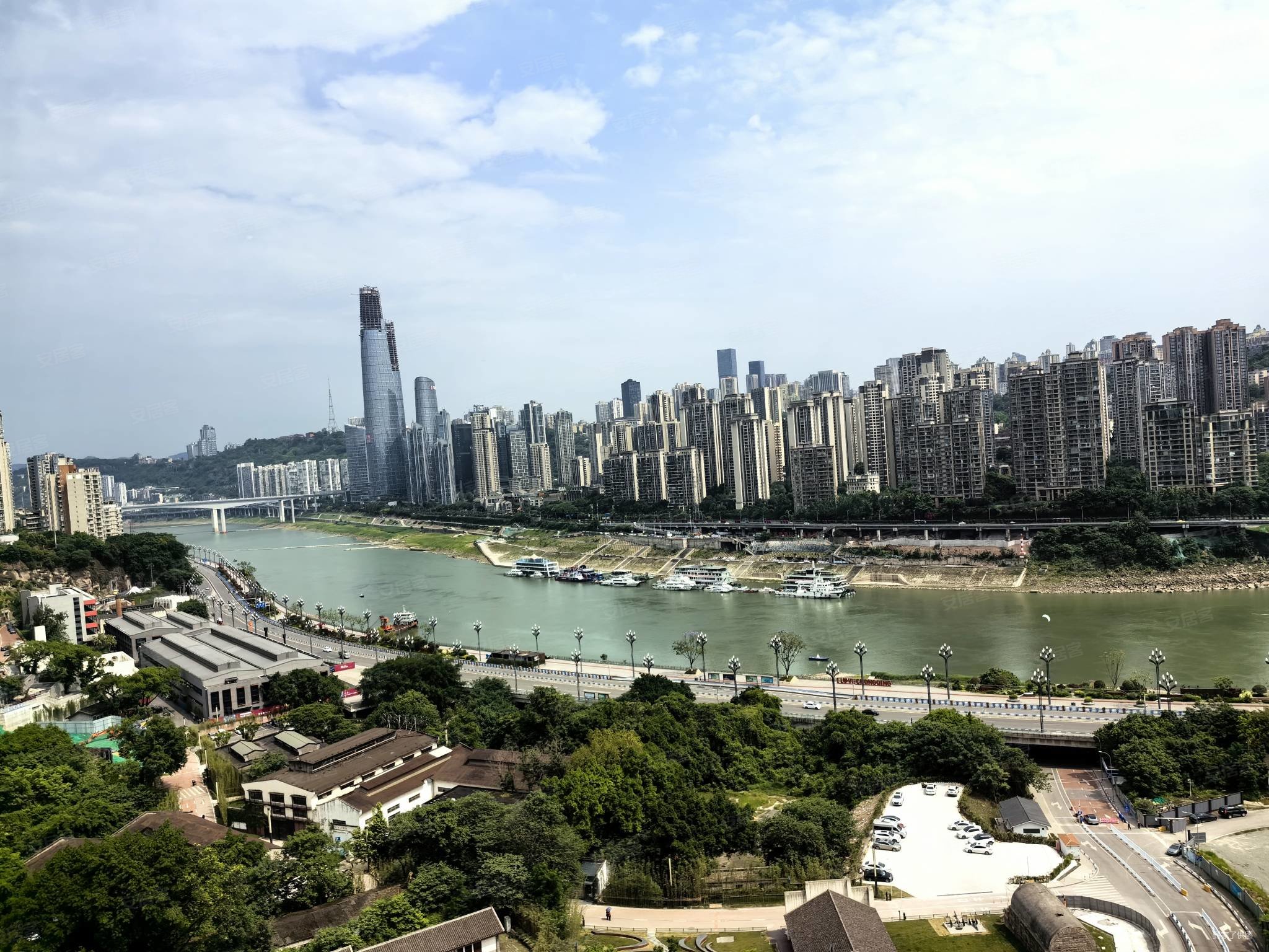 重庆房产网>重庆二手房>江北二手房>大石坝二手房>华润中央公园>2048