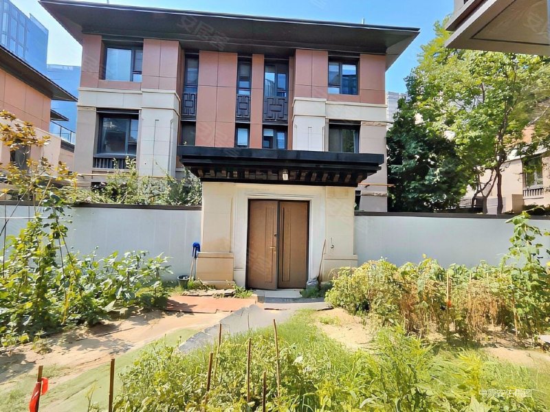 小区纯别墅,棠颂别院二手房,2188万,7室3厅,6卫,530平米-郑州安居客