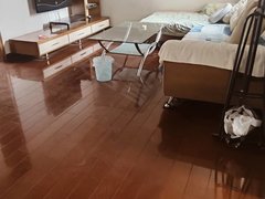 马鞍山花山幸福广场新一城隔壁 平山新村 两室两厅 家电齐全 随时入住出租房源真实图片