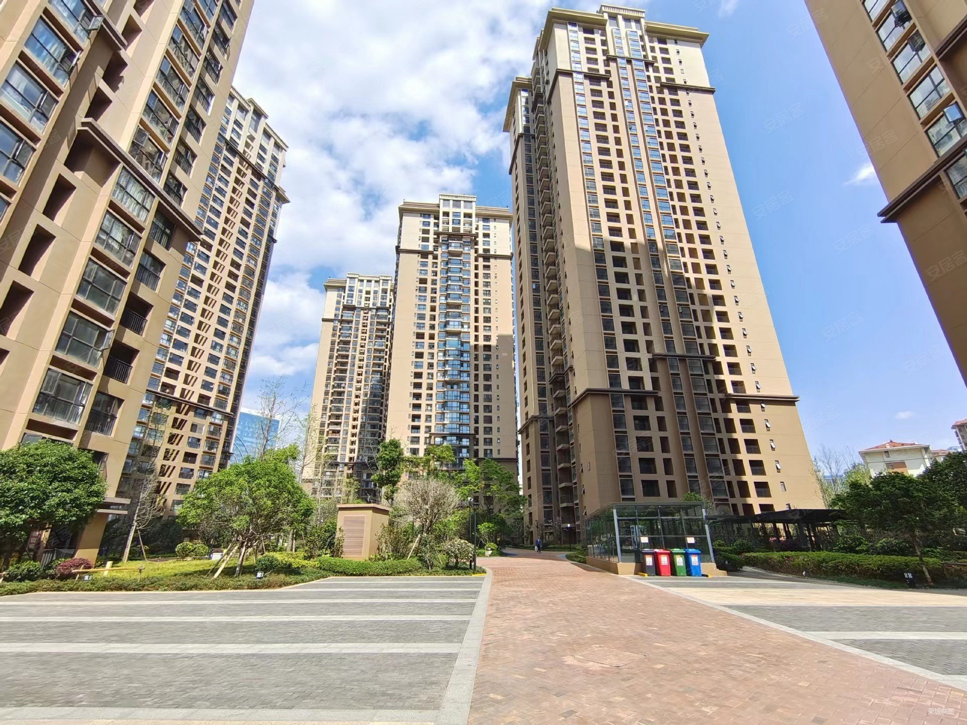 证在手必看好房佳兆业壹号公馆毛坯大三室芳草地有钥匙