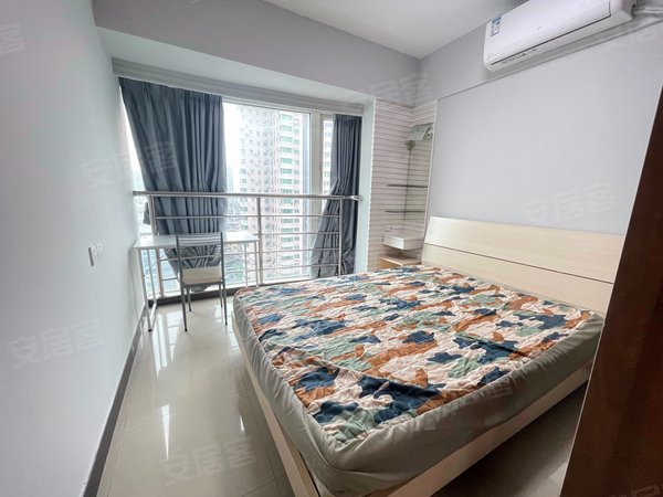 【多图】中旅侨苑,昌岗租房,昌岗双地铁,中旅侨苑,2房2厅,家私电器