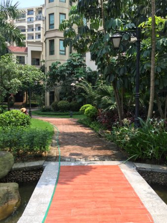 金棕榈湾 高绿化 大户型 使用率高 精装3房放售