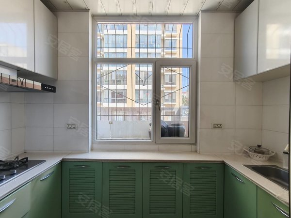 包头九原沙河街银海商住楼2小49中 楼下菜市场 文明路出行方便出租房源真实图片