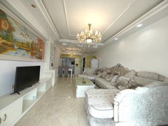 汉中南郑南郑大道九龙璧，精装3室2厅，拎包入住，家具家电齐全，价可谈，有钥匙出租房源真实图片