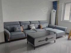 龙口东城区兰兴路特别干净 万豪伊顿 两室通透 精装修 啥都有拎包住 有钥匙出租房源真实图片