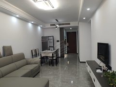 嘉兴平湖新埭出租新埭镇云栖湾三室两厅二卫豪华精装修拎包入住带车位2600出租房源真实图片