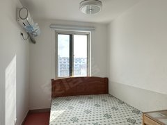 昌邑昌邑城区时代广场抢首租！市中心 两室家具家电齐全 三台空调冰箱洗衣机都有随看出租房源真实图片