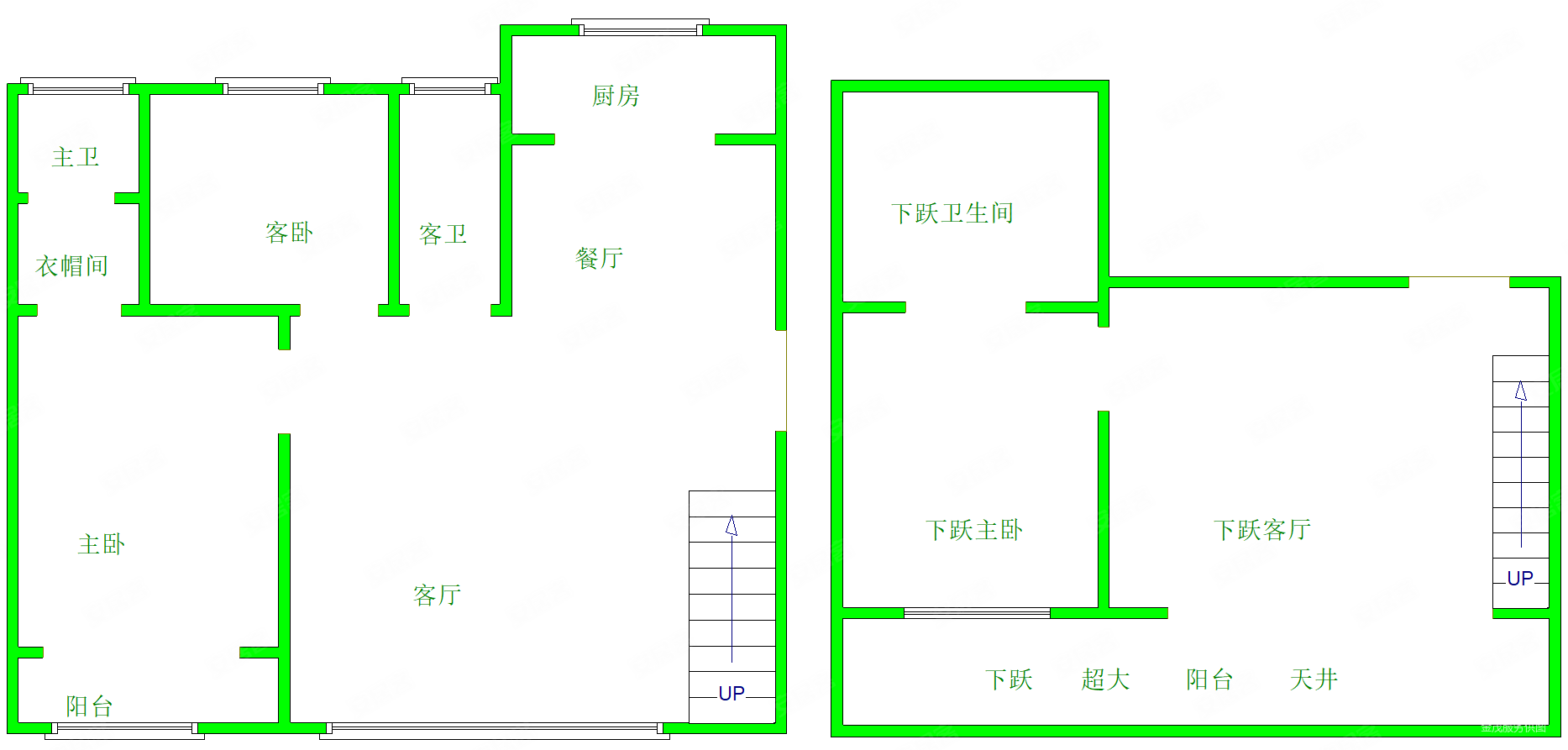 济南房产网>济南二手房>历下二手房>长岭山二手房>奥体金茂府>1867