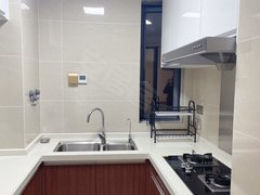 嵊州城区市中心上悦城自住装修拎包入住出租房源真实图片