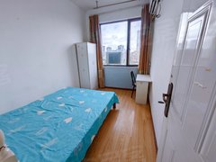 宁波鄞州万达广场保真房源 可短租可月付 鄞州万达 明州里 两户一卫电梯房出租房源真实图片