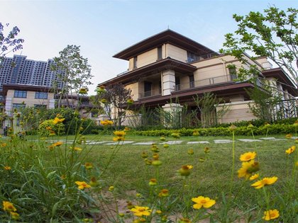 中建长清湖瑜园(别墅),海棠路 - 济南中建长清湖瑜园(别墅)二手房